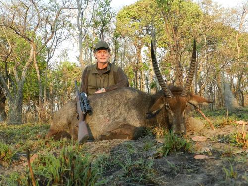 lechwe trophy